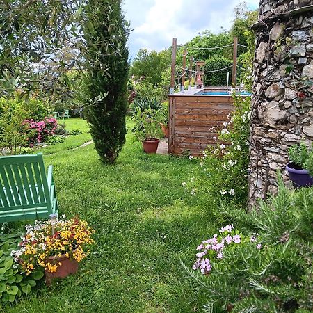 Monti Guesthouse Monti di Licciana Nardi Εξωτερικό φωτογραφία