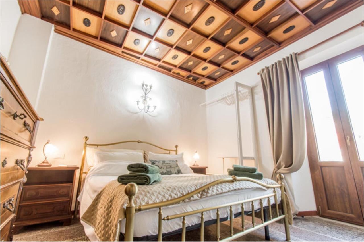 Monti Guesthouse Monti di Licciana Nardi Εξωτερικό φωτογραφία