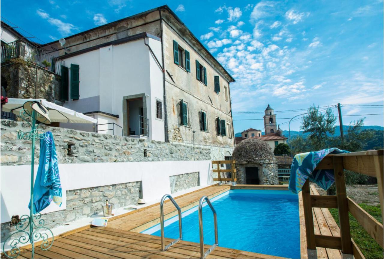 Monti Guesthouse Monti di Licciana Nardi Εξωτερικό φωτογραφία