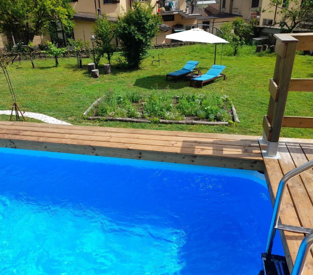 Monti Guesthouse Monti di Licciana Nardi Εξωτερικό φωτογραφία