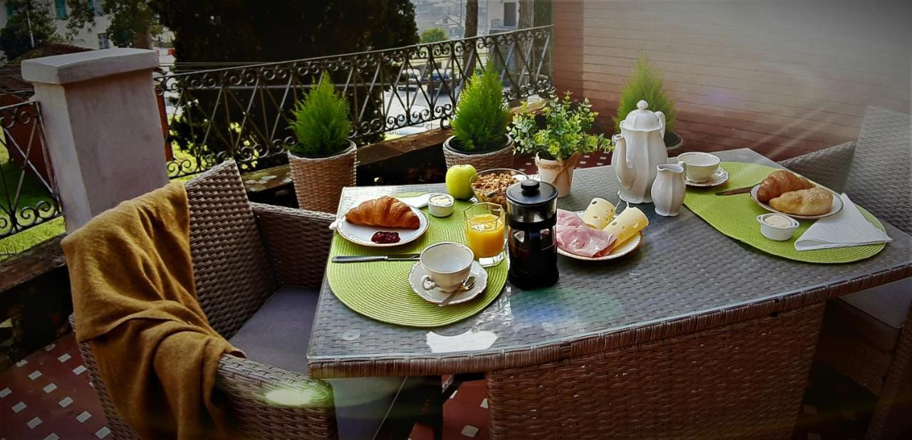 Monti Guesthouse Monti di Licciana Nardi Εξωτερικό φωτογραφία