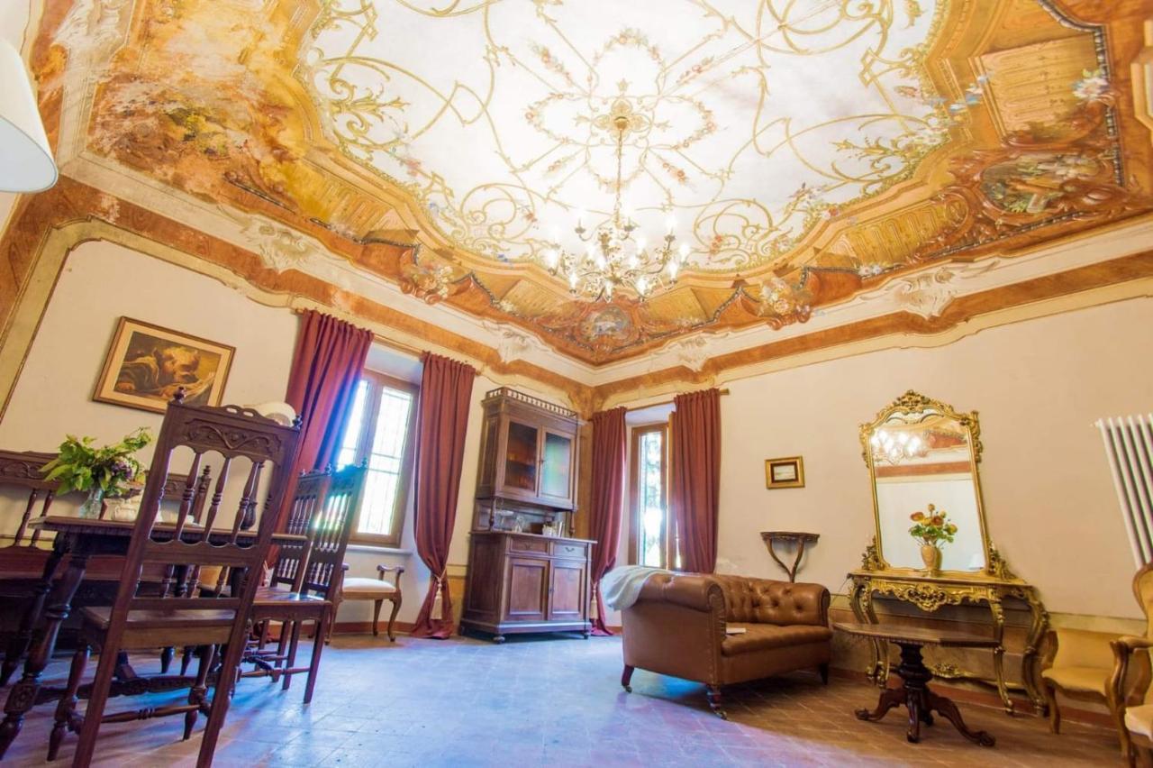 Monti Guesthouse Monti di Licciana Nardi Εξωτερικό φωτογραφία