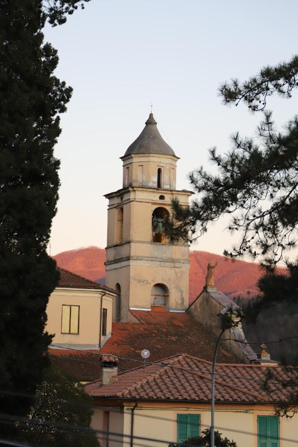 Monti Guesthouse Monti di Licciana Nardi Εξωτερικό φωτογραφία