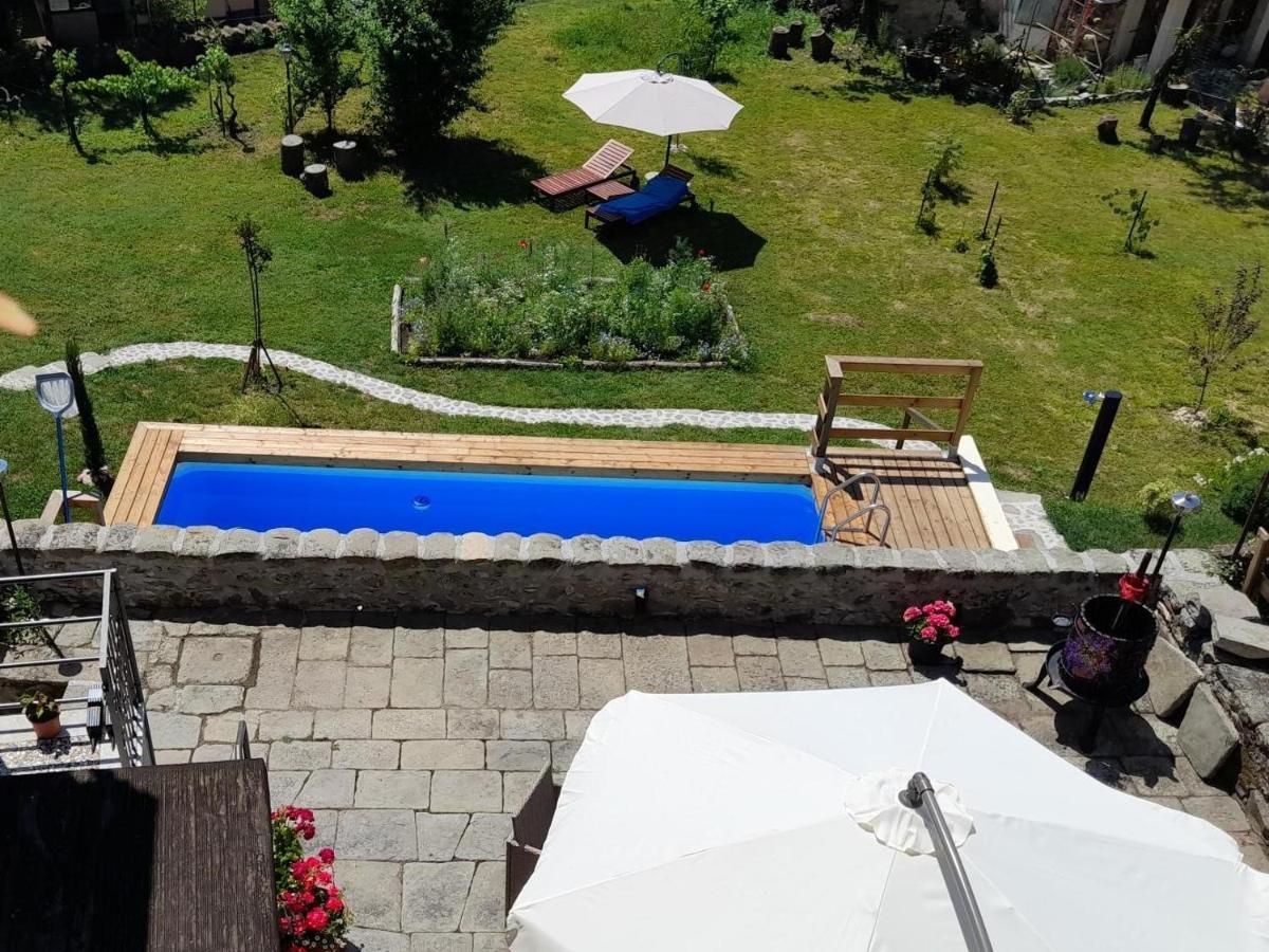 Monti Guesthouse Monti di Licciana Nardi Εξωτερικό φωτογραφία
