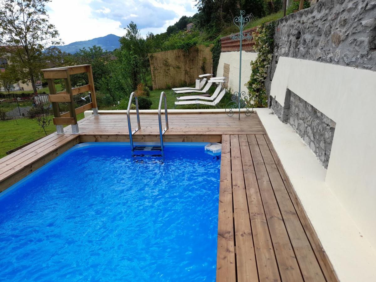Monti Guesthouse Monti di Licciana Nardi Εξωτερικό φωτογραφία