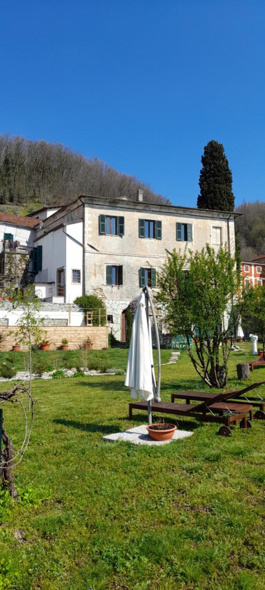Monti Guesthouse Monti di Licciana Nardi Εξωτερικό φωτογραφία