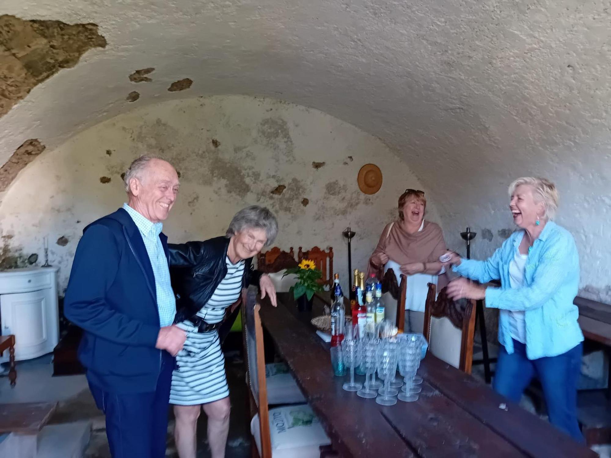 Monti Guesthouse Monti di Licciana Nardi Εξωτερικό φωτογραφία