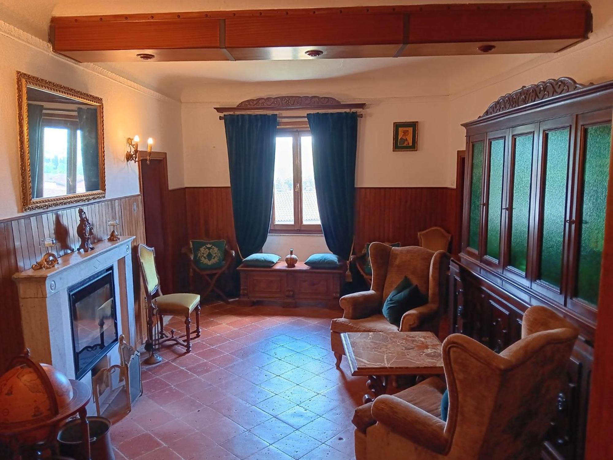 Monti Guesthouse Monti di Licciana Nardi Εξωτερικό φωτογραφία