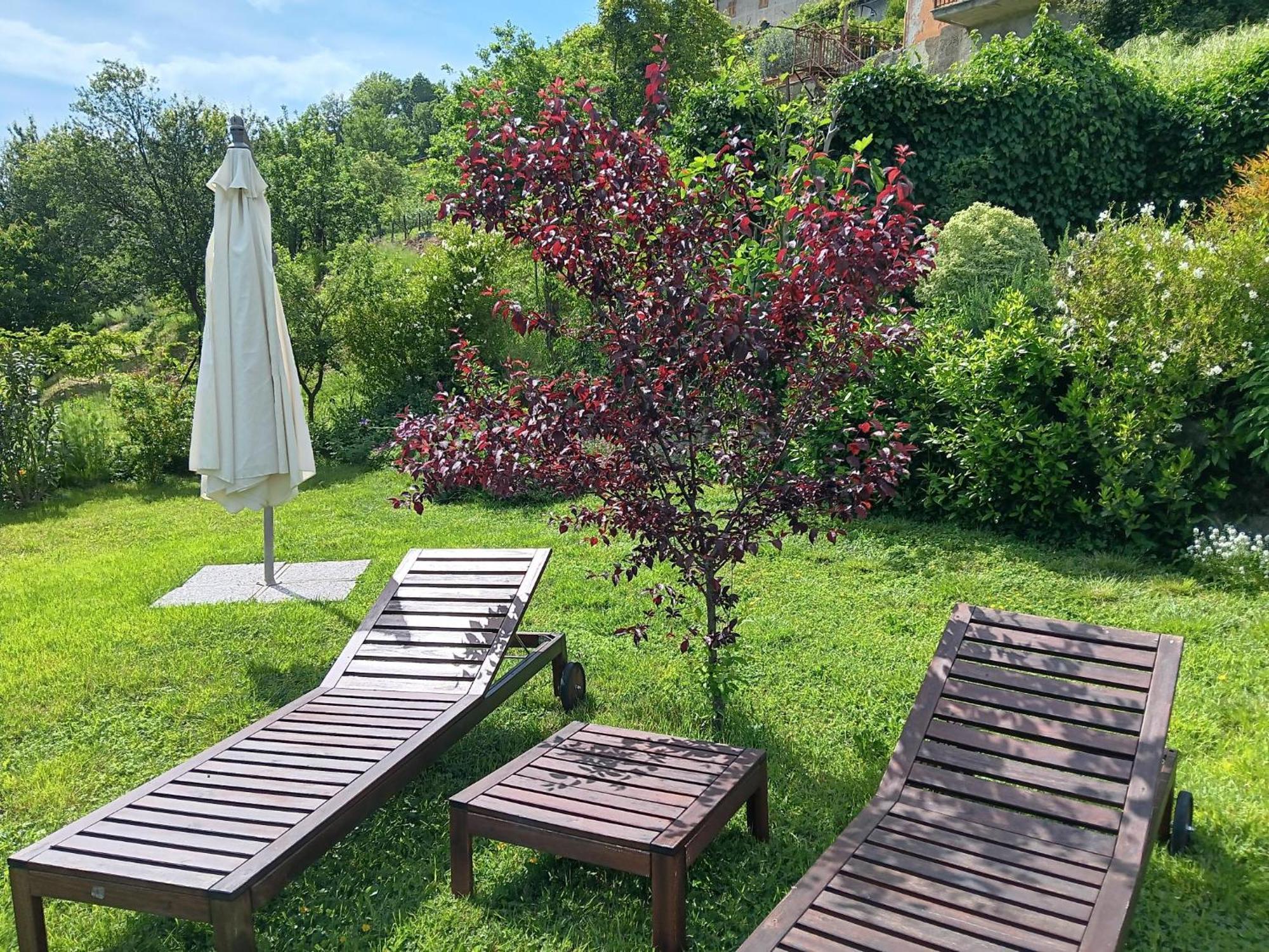 Monti Guesthouse Monti di Licciana Nardi Εξωτερικό φωτογραφία