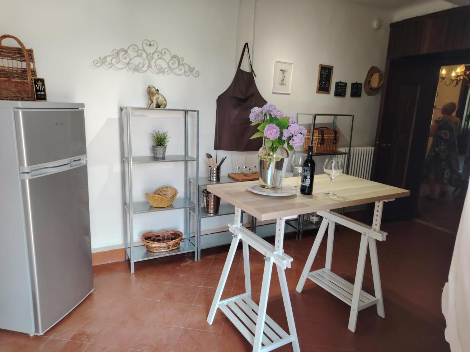 Monti Guesthouse Monti di Licciana Nardi Εξωτερικό φωτογραφία